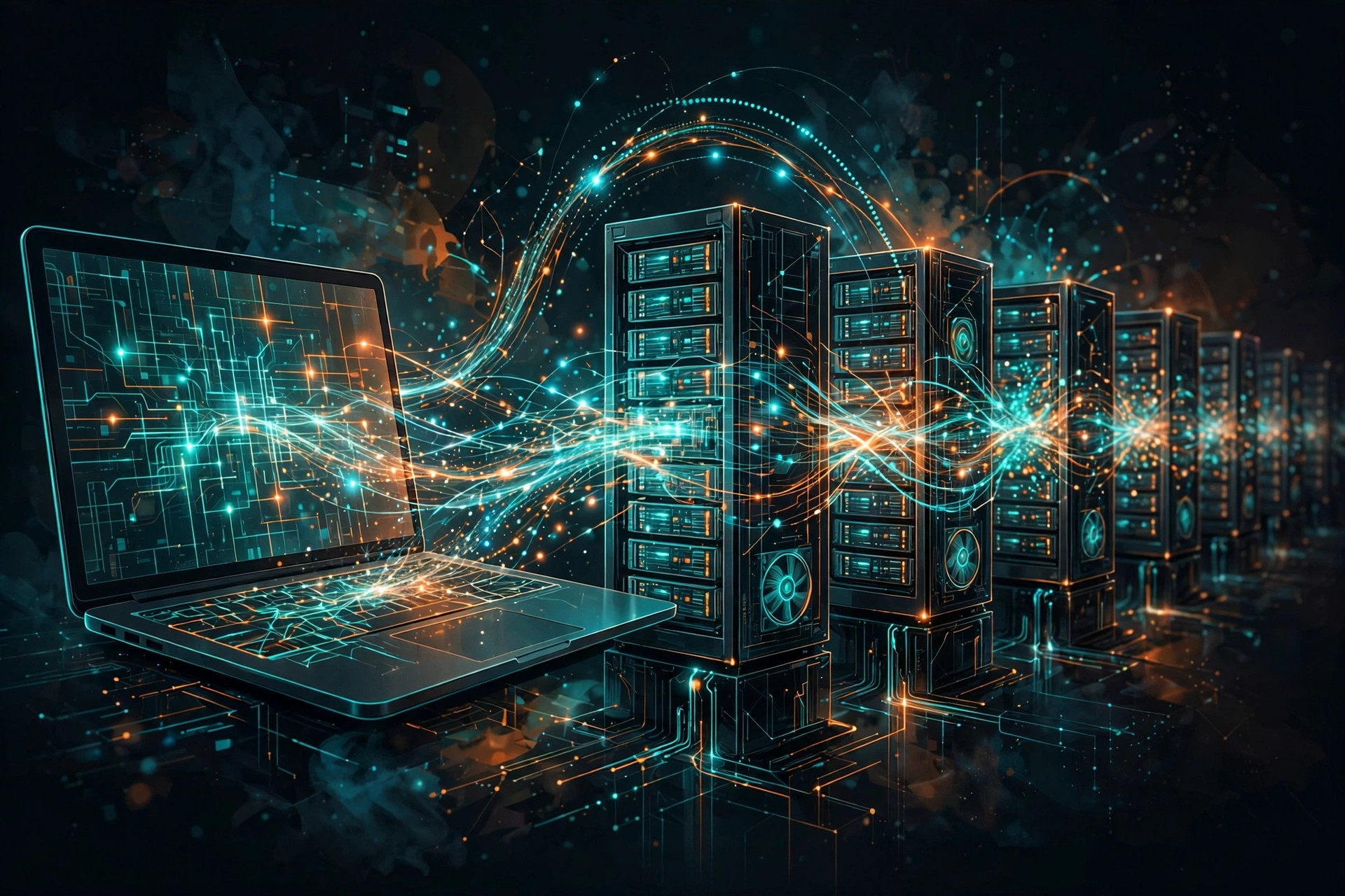 Inside the Binance Breach: Laptop to Withdrawal Chain